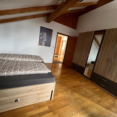 D&R Appartement Bei Rosenheim Eksteriør bilde