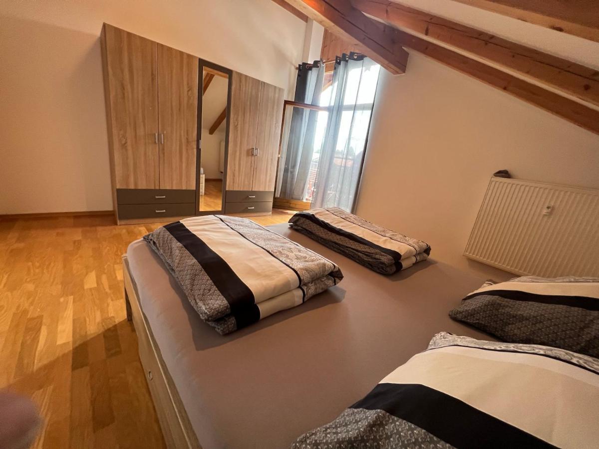 D&R Appartement Bei Rosenheim Eksteriør bilde