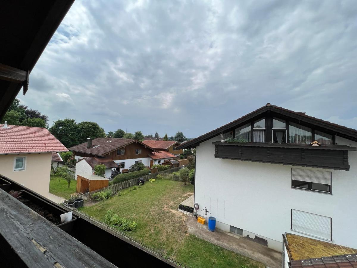 D&R Appartement Bei Rosenheim Eksteriør bilde