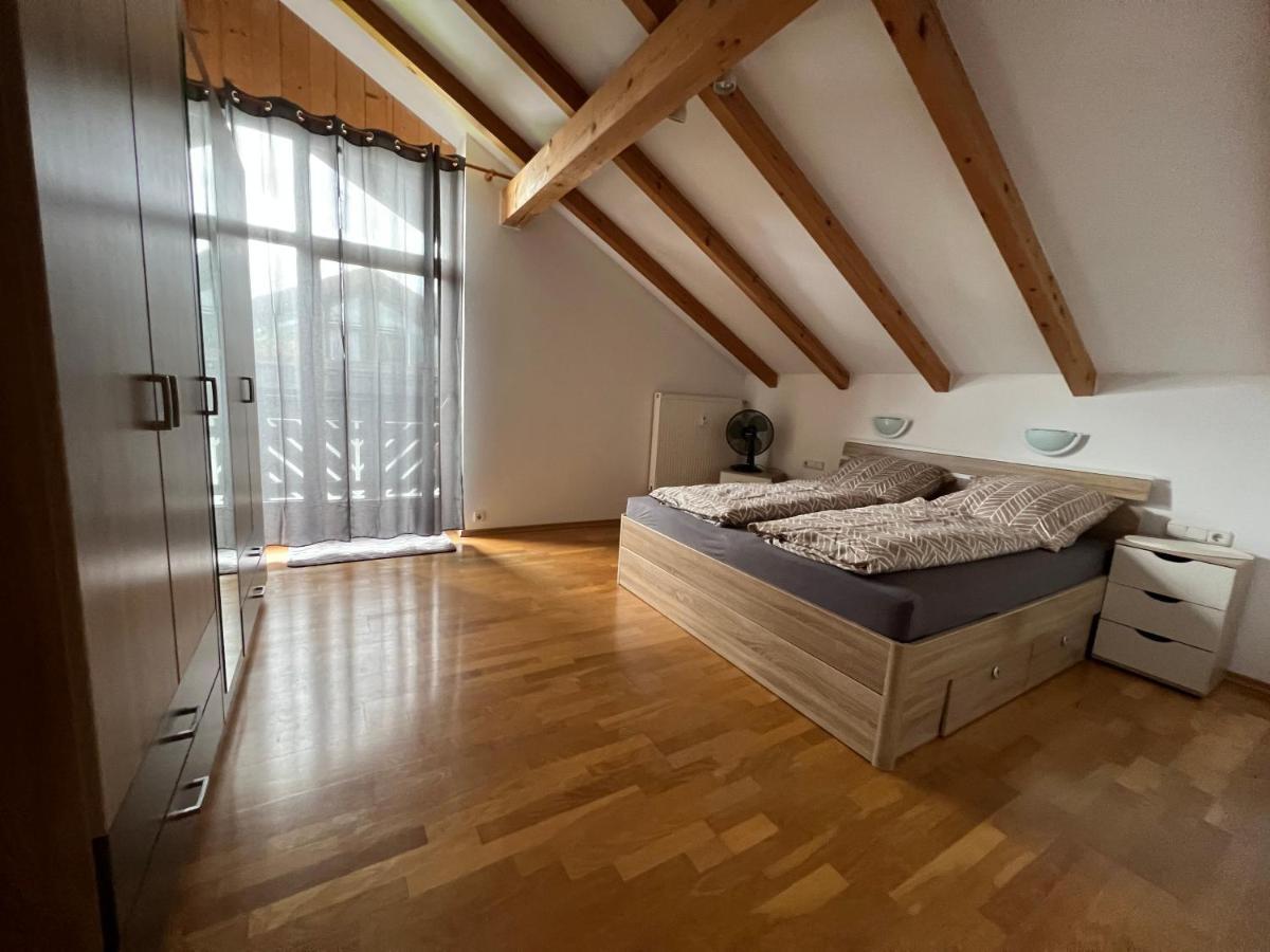D&R Appartement Bei Rosenheim Eksteriør bilde
