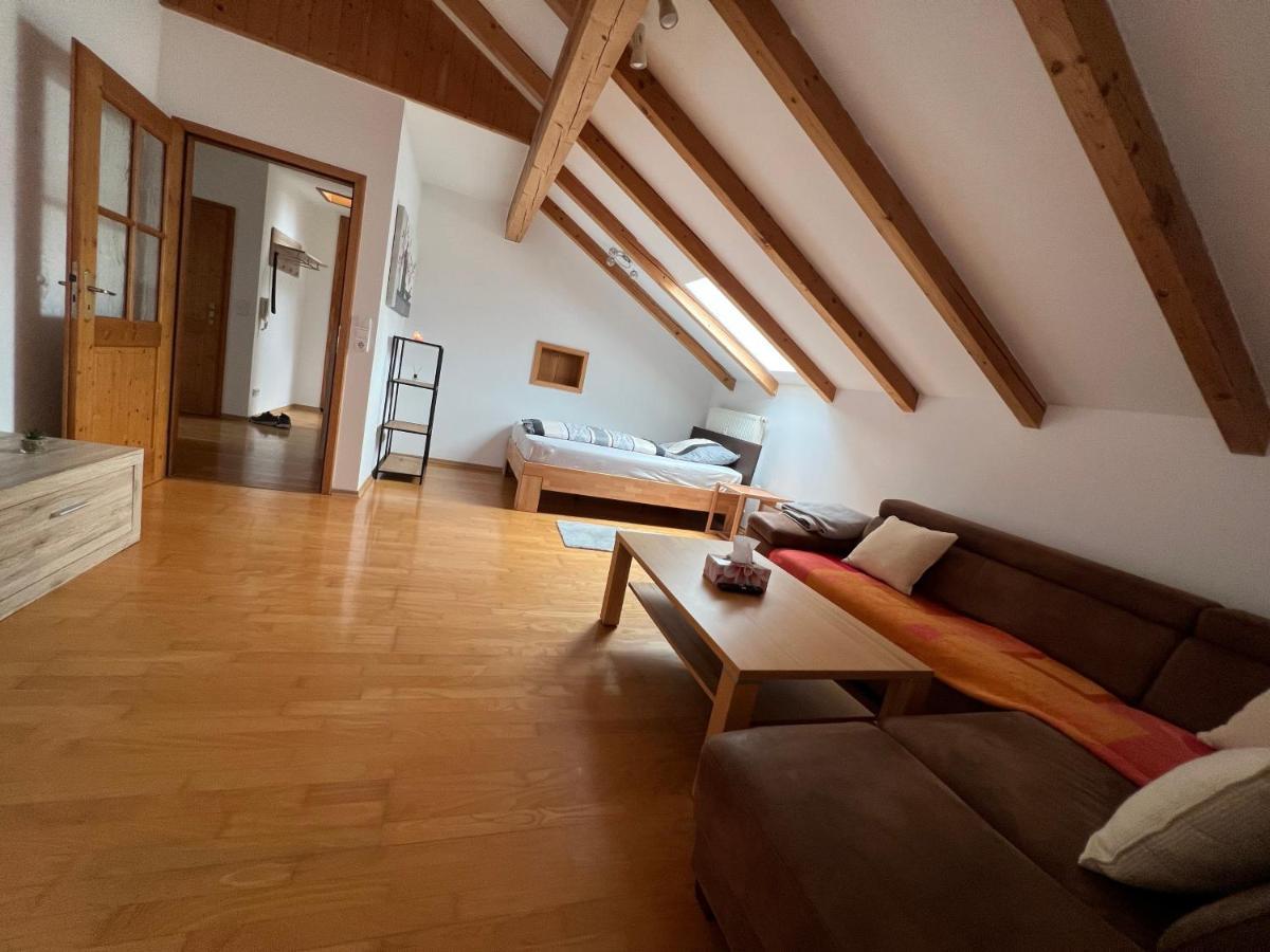 D&R Appartement Bei Rosenheim Eksteriør bilde